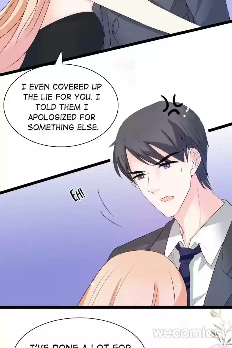 Mr. Zhou, Forced Marriage Is Illegal! Chapter 38