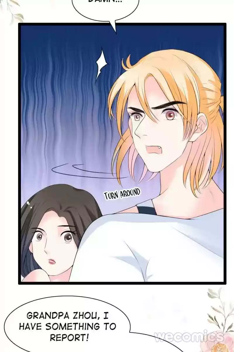 Mr. Zhou, Forced Marriage Is Illegal! Chapter 38