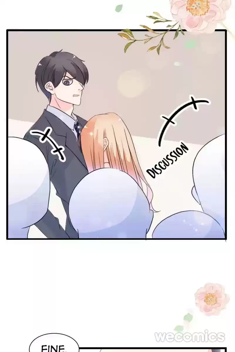 Mr. Zhou, Forced Marriage Is Illegal! Chapter 38