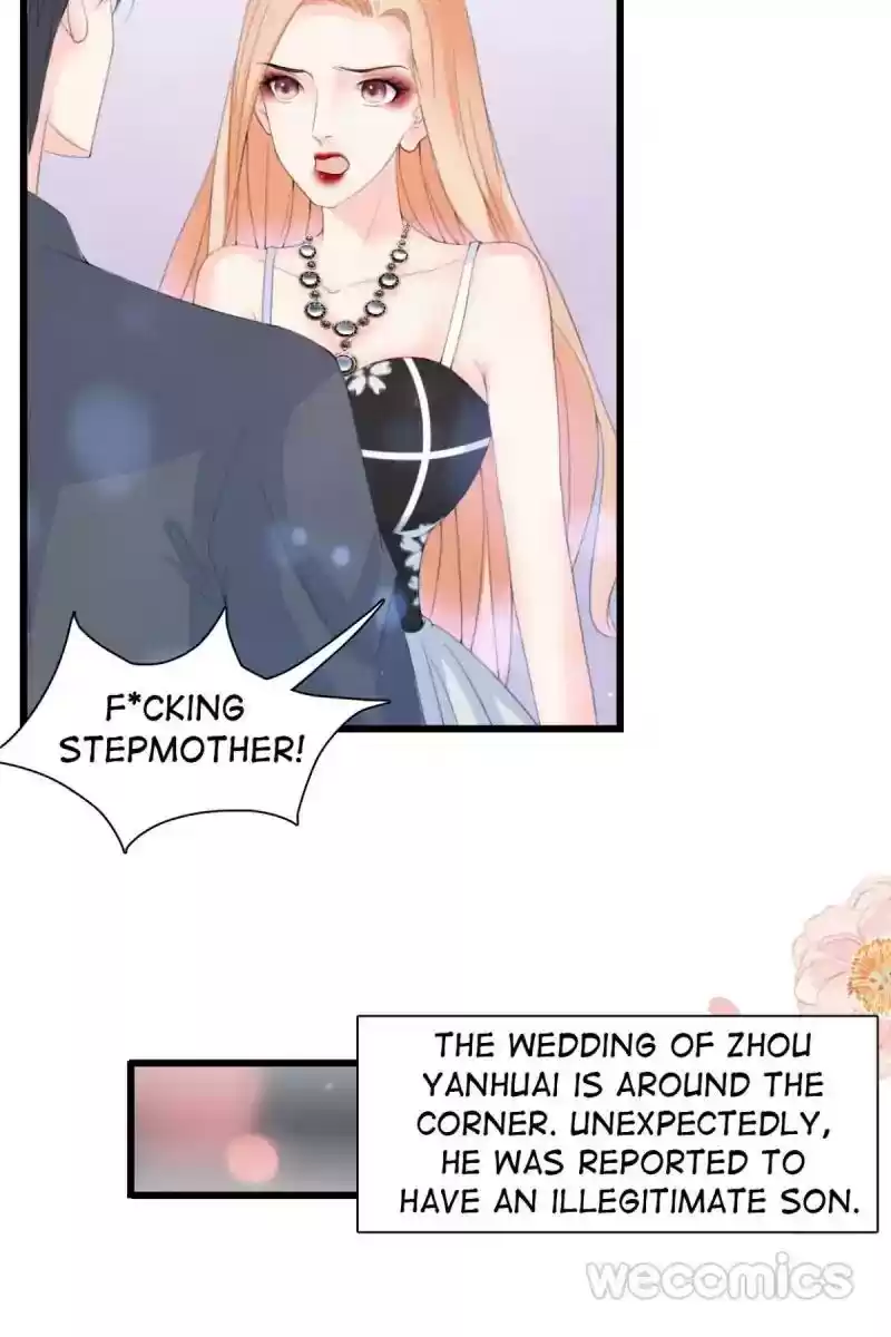 Mr. Zhou, Forced Marriage Is Illegal! Chapter 38