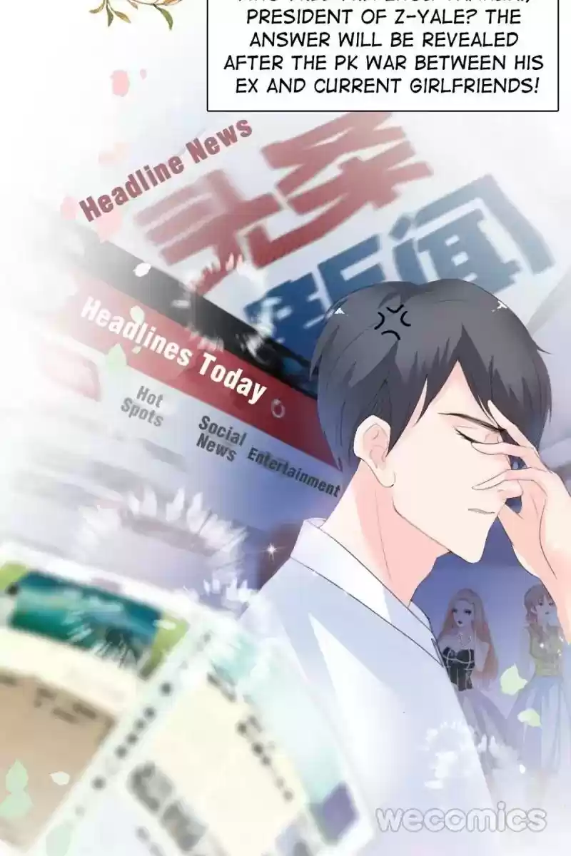 Mr. Zhou, Forced Marriage Is Illegal! Chapter 38