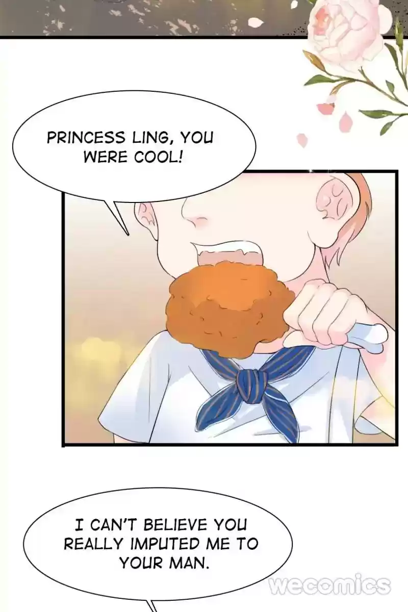 Mr. Zhou, Forced Marriage Is Illegal! Chapter 38