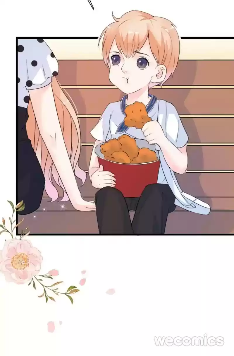 Mr. Zhou, Forced Marriage Is Illegal! Chapter 38