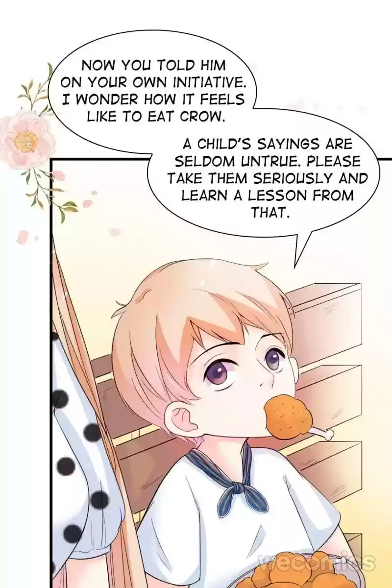 Mr. Zhou, Forced Marriage Is Illegal! Chapter 38