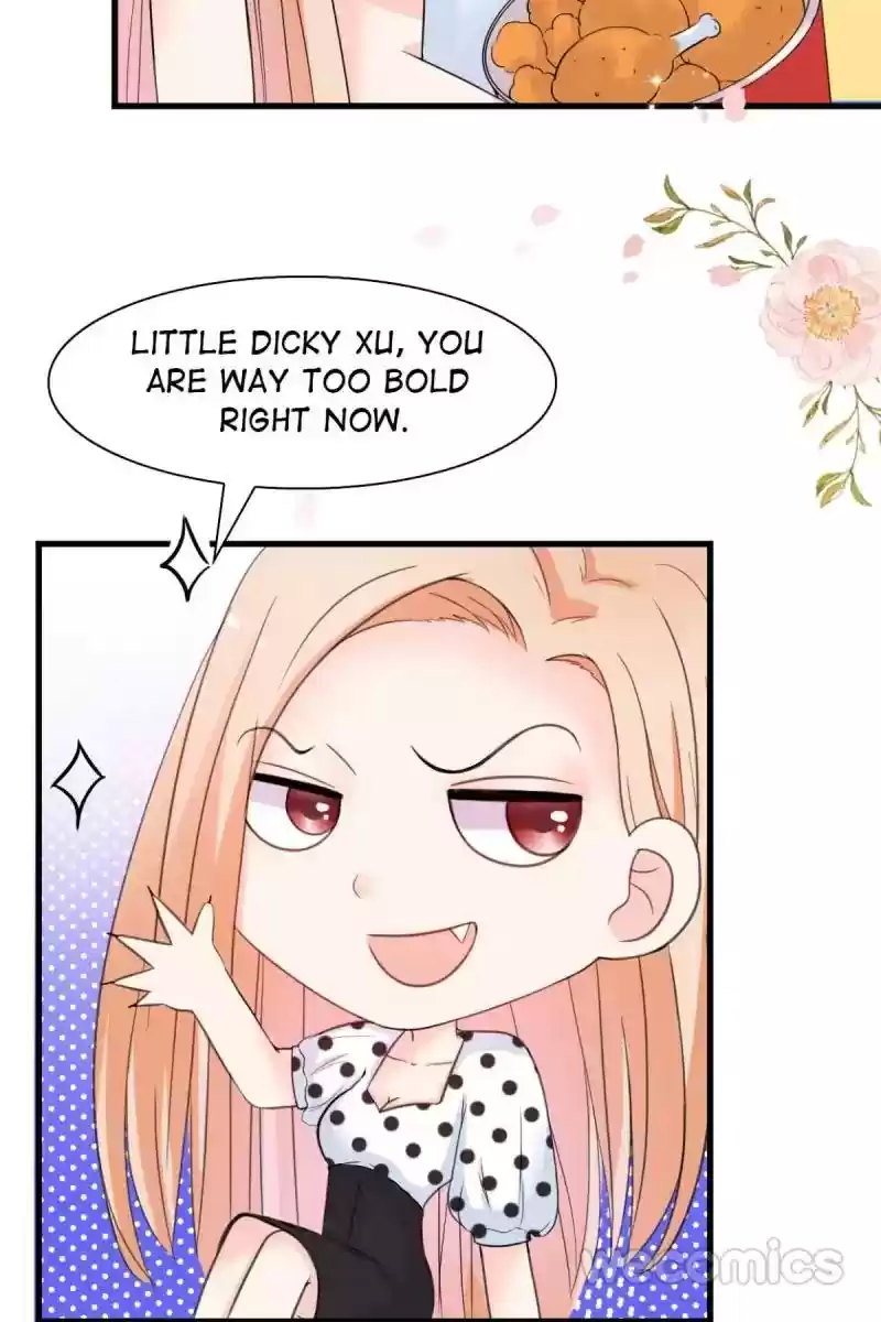 Mr. Zhou, Forced Marriage Is Illegal! Chapter 38