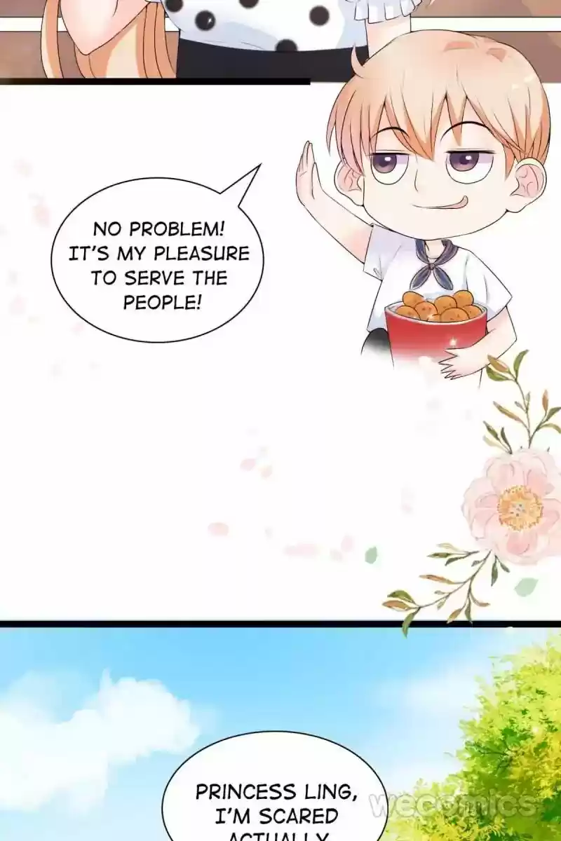 Mr. Zhou, Forced Marriage Is Illegal! Chapter 39