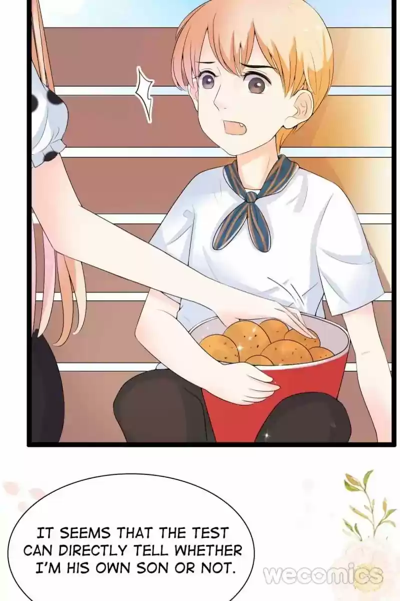 Mr. Zhou, Forced Marriage Is Illegal! Chapter 39