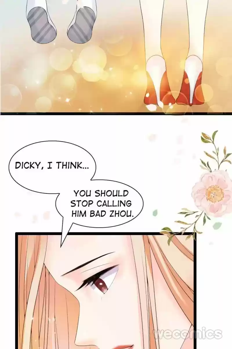 Mr. Zhou, Forced Marriage Is Illegal! Chapter 39