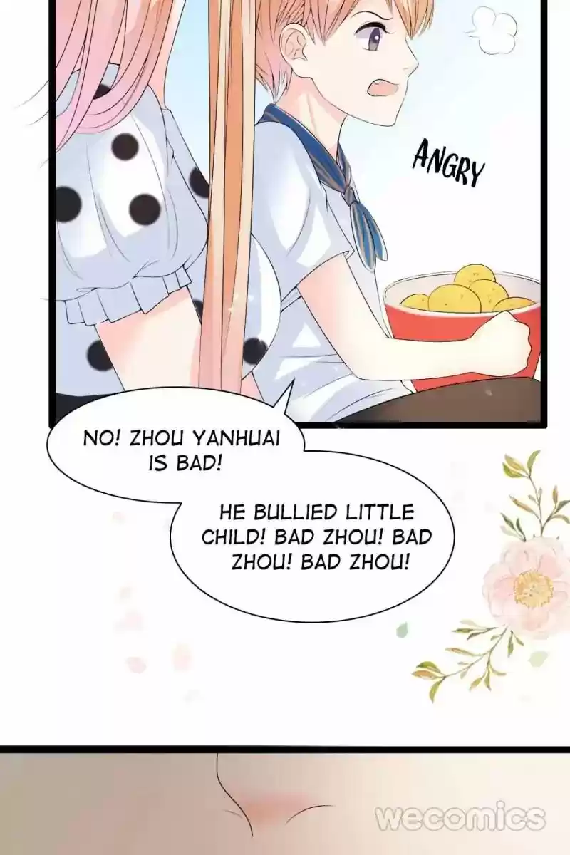 Mr. Zhou, Forced Marriage Is Illegal! Chapter 39