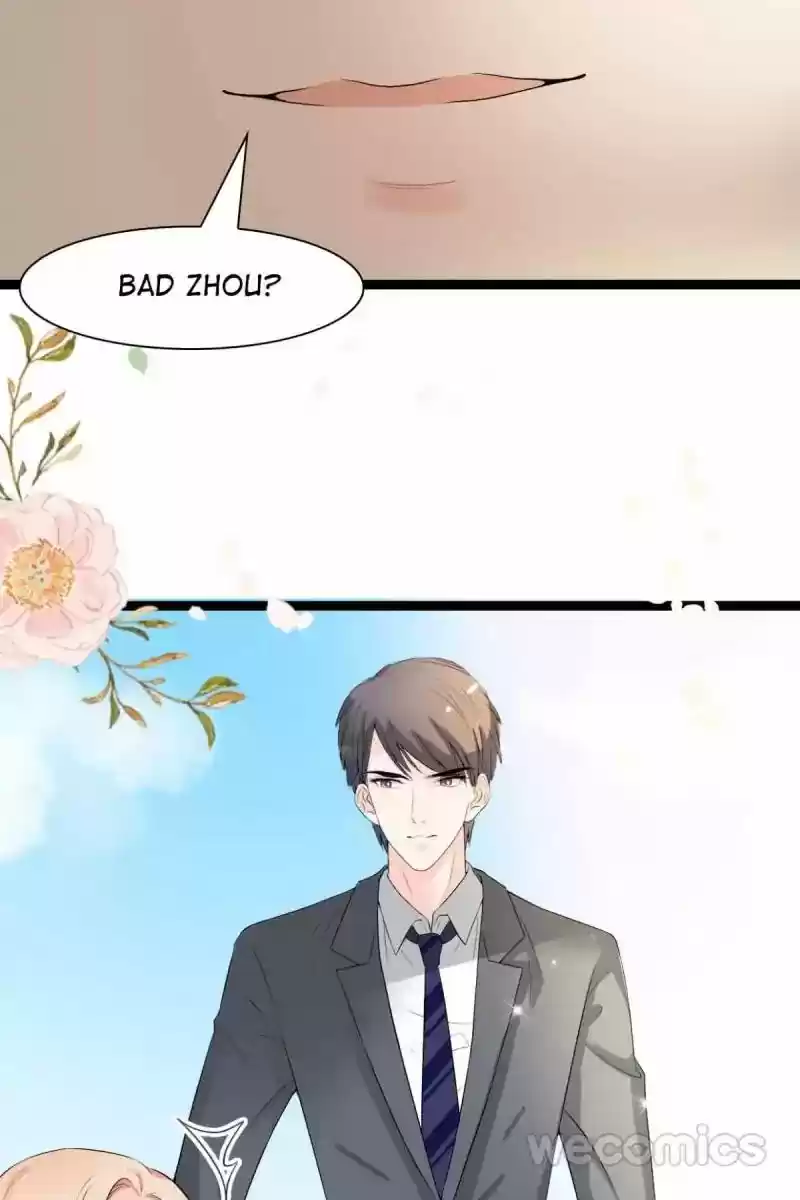 Mr. Zhou, Forced Marriage Is Illegal! Chapter 39