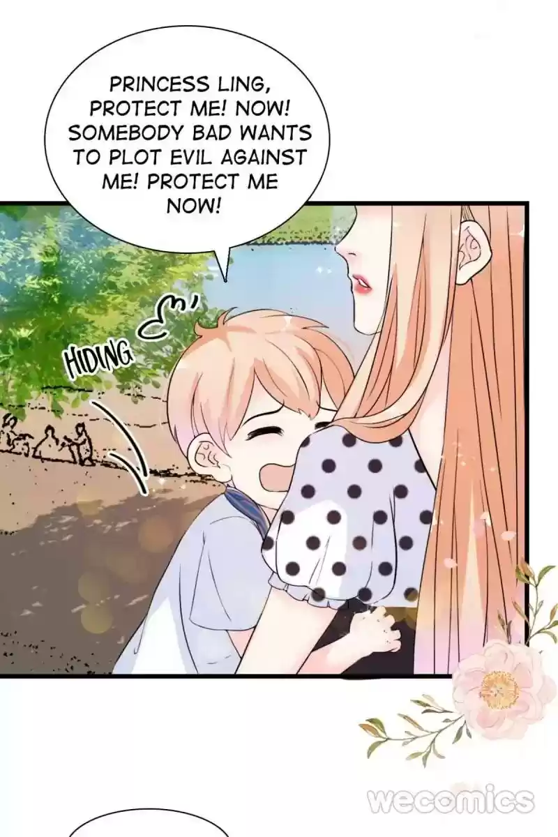 Mr. Zhou, Forced Marriage Is Illegal! Chapter 39