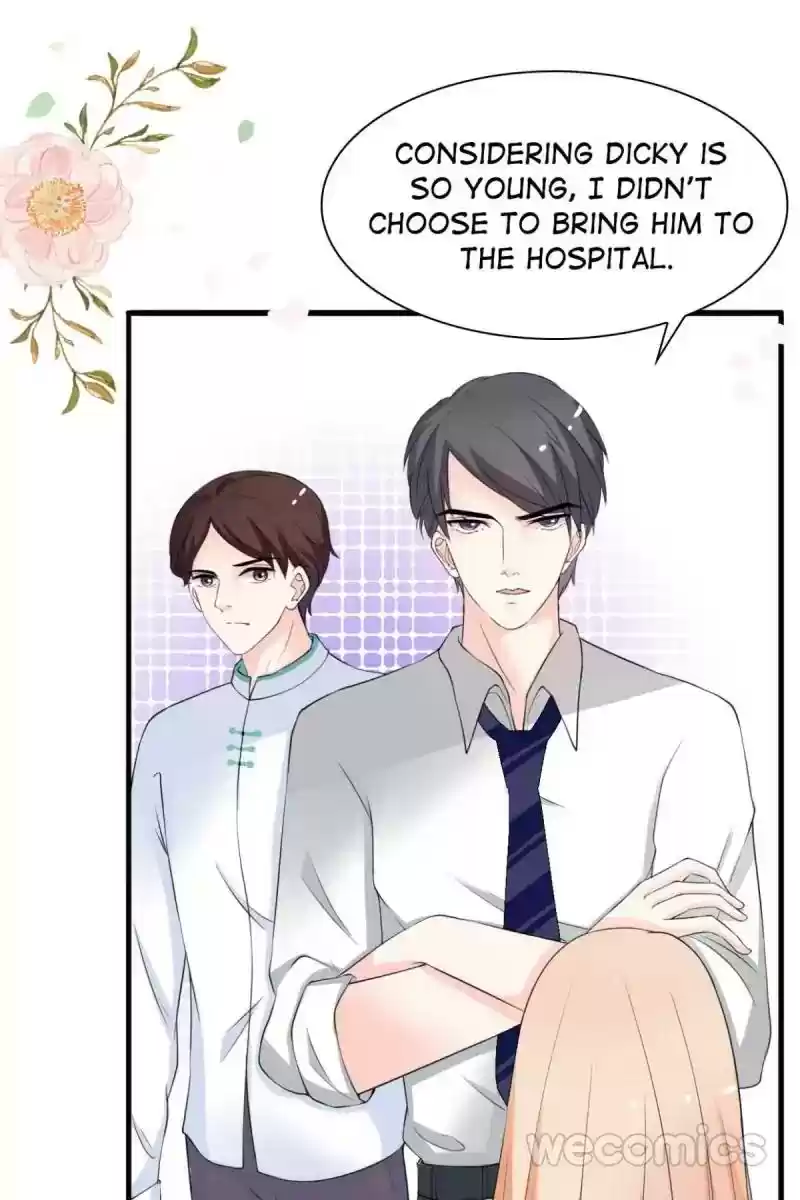 Mr. Zhou, Forced Marriage Is Illegal! Chapter 39