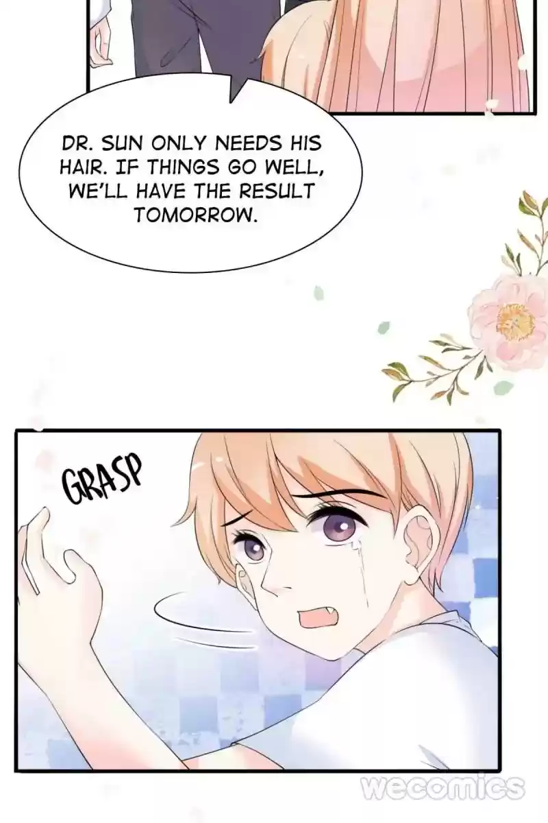 Mr. Zhou, Forced Marriage Is Illegal! Chapter 39