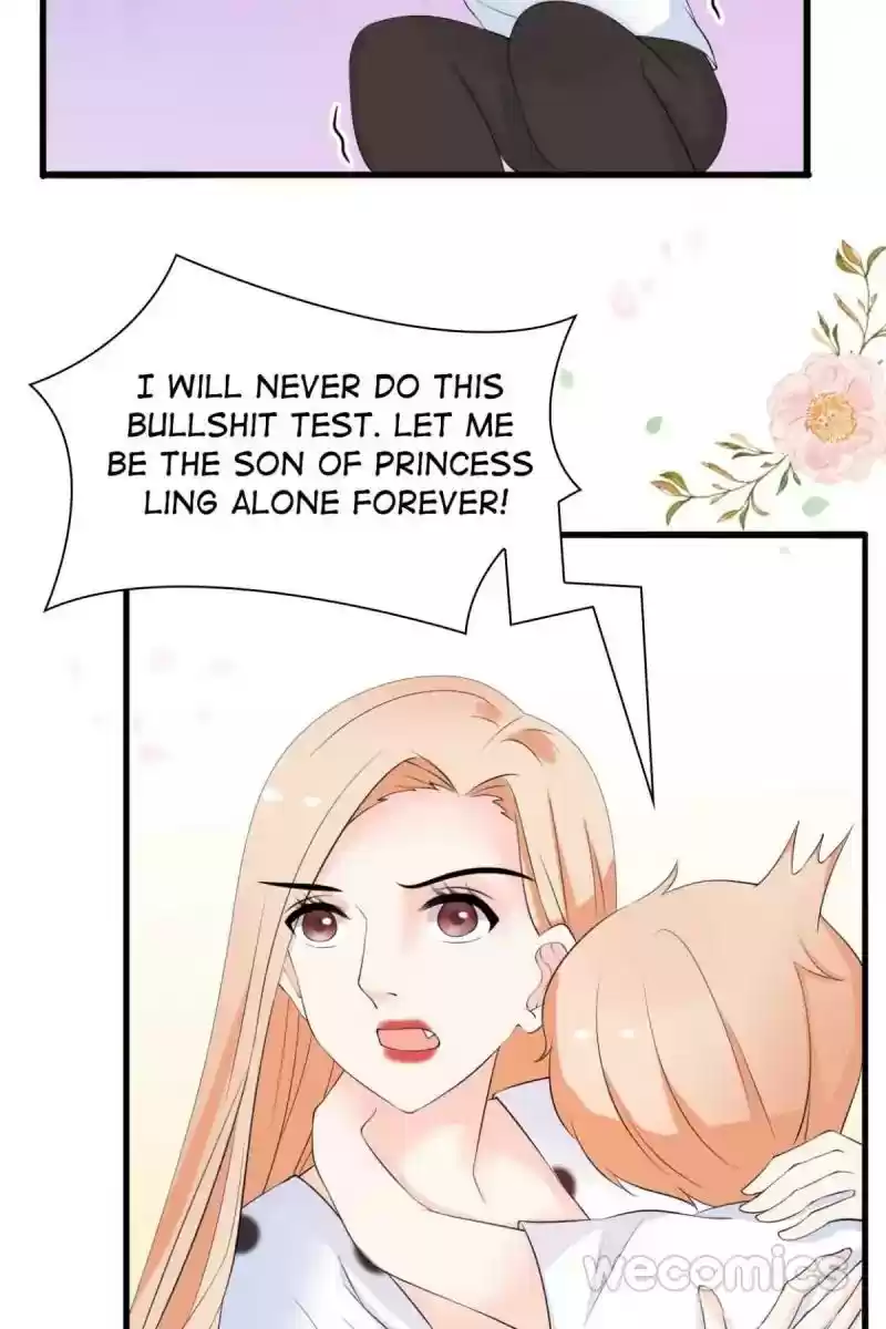 Mr. Zhou, Forced Marriage Is Illegal! Chapter 39