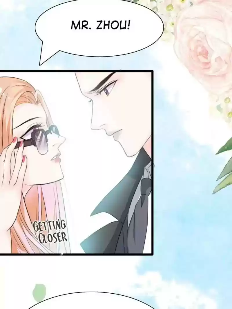 Mr. Zhou, Forced Marriage Is Illegal! Chapter 4