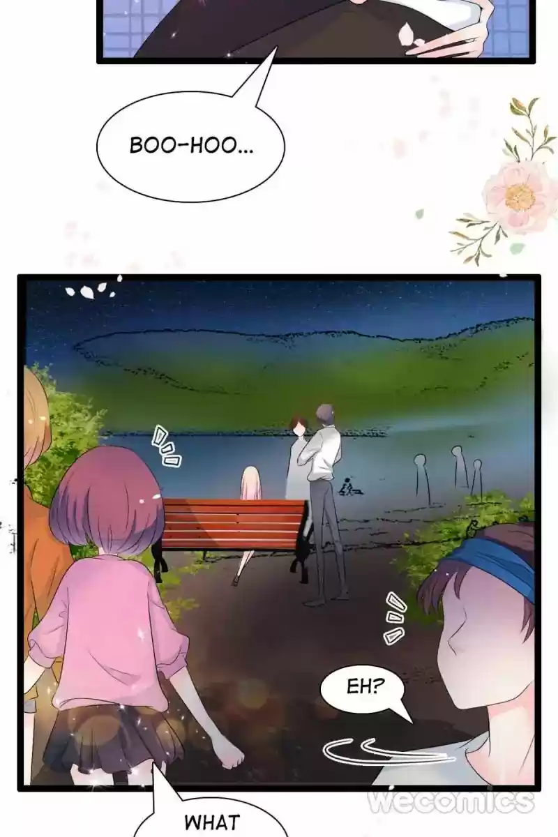 Mr. Zhou, Forced Marriage Is Illegal! Chapter 40