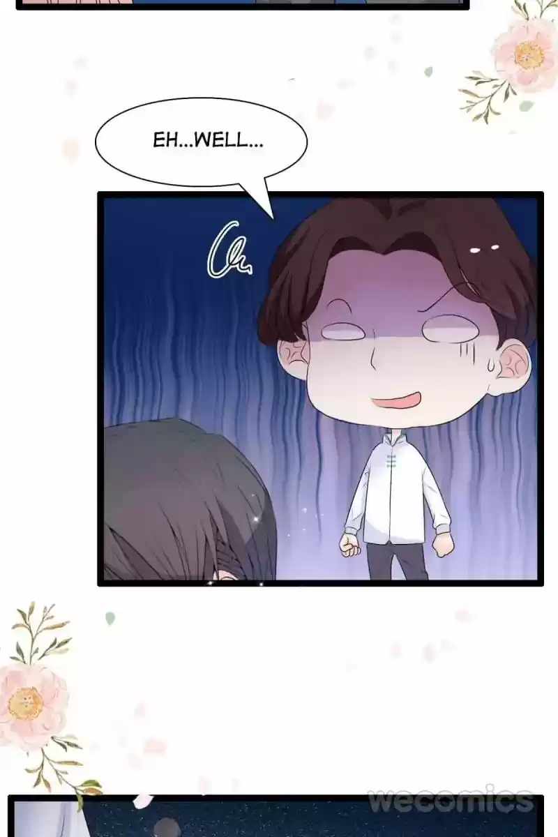 Mr. Zhou, Forced Marriage Is Illegal! Chapter 40