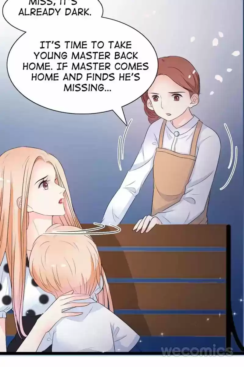 Mr. Zhou, Forced Marriage Is Illegal! Chapter 40