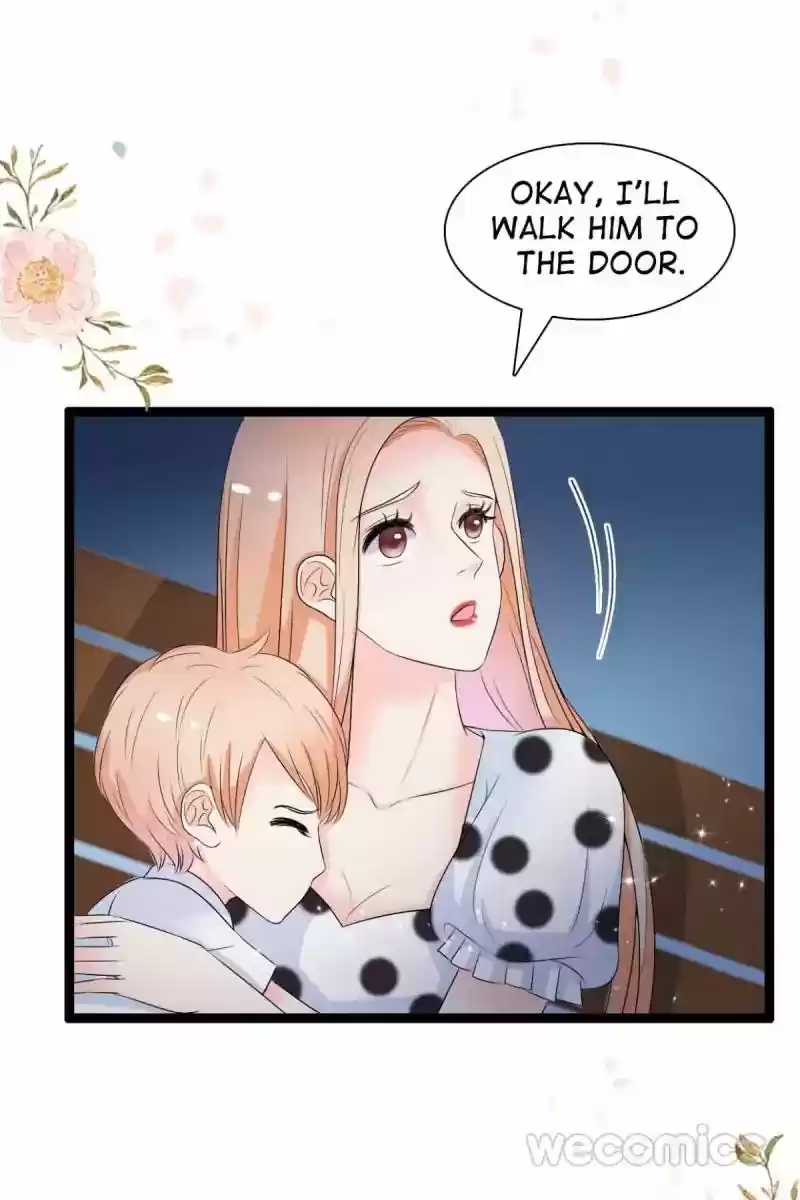 Mr. Zhou, Forced Marriage Is Illegal! Chapter 40