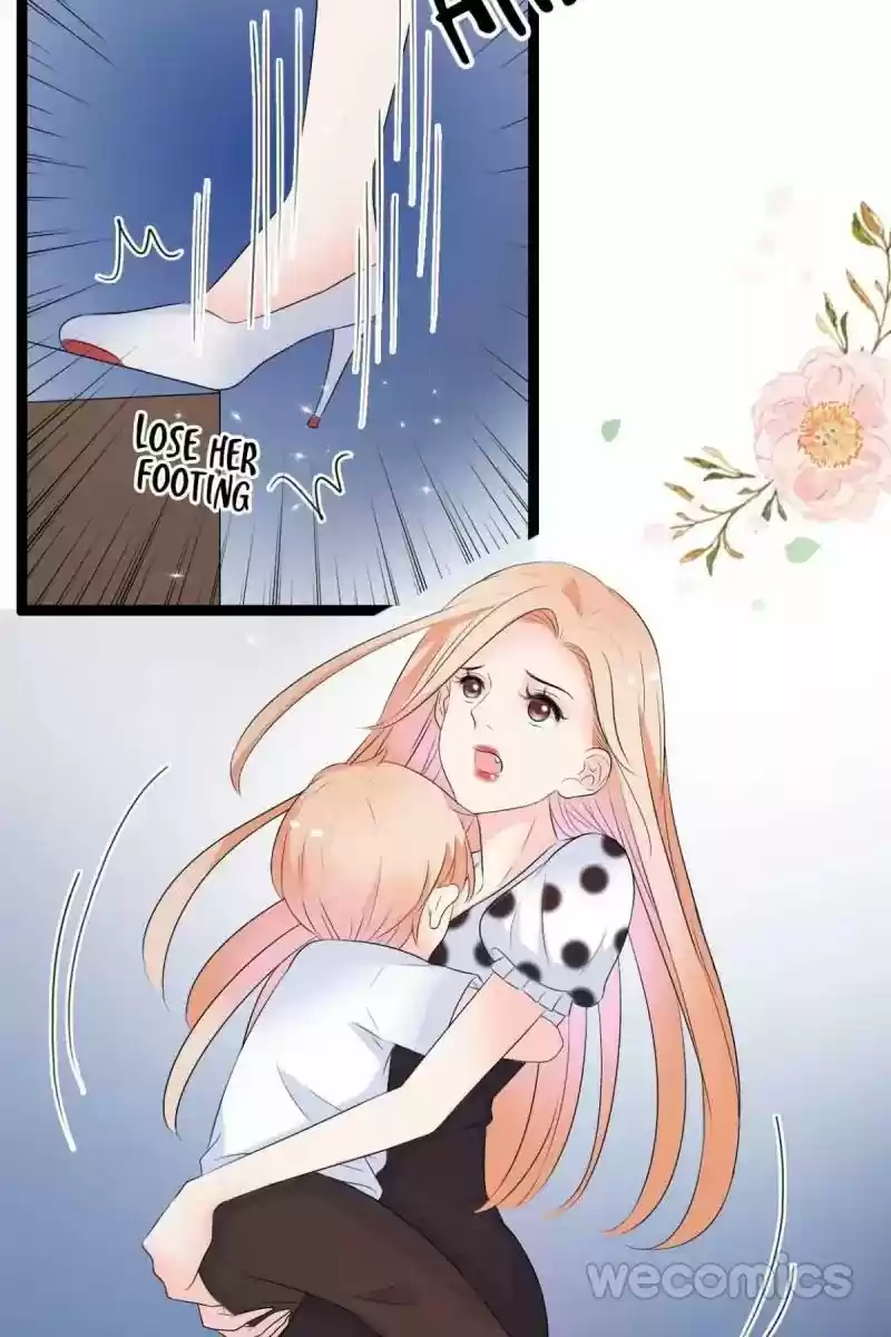 Mr. Zhou, Forced Marriage Is Illegal! Chapter 40