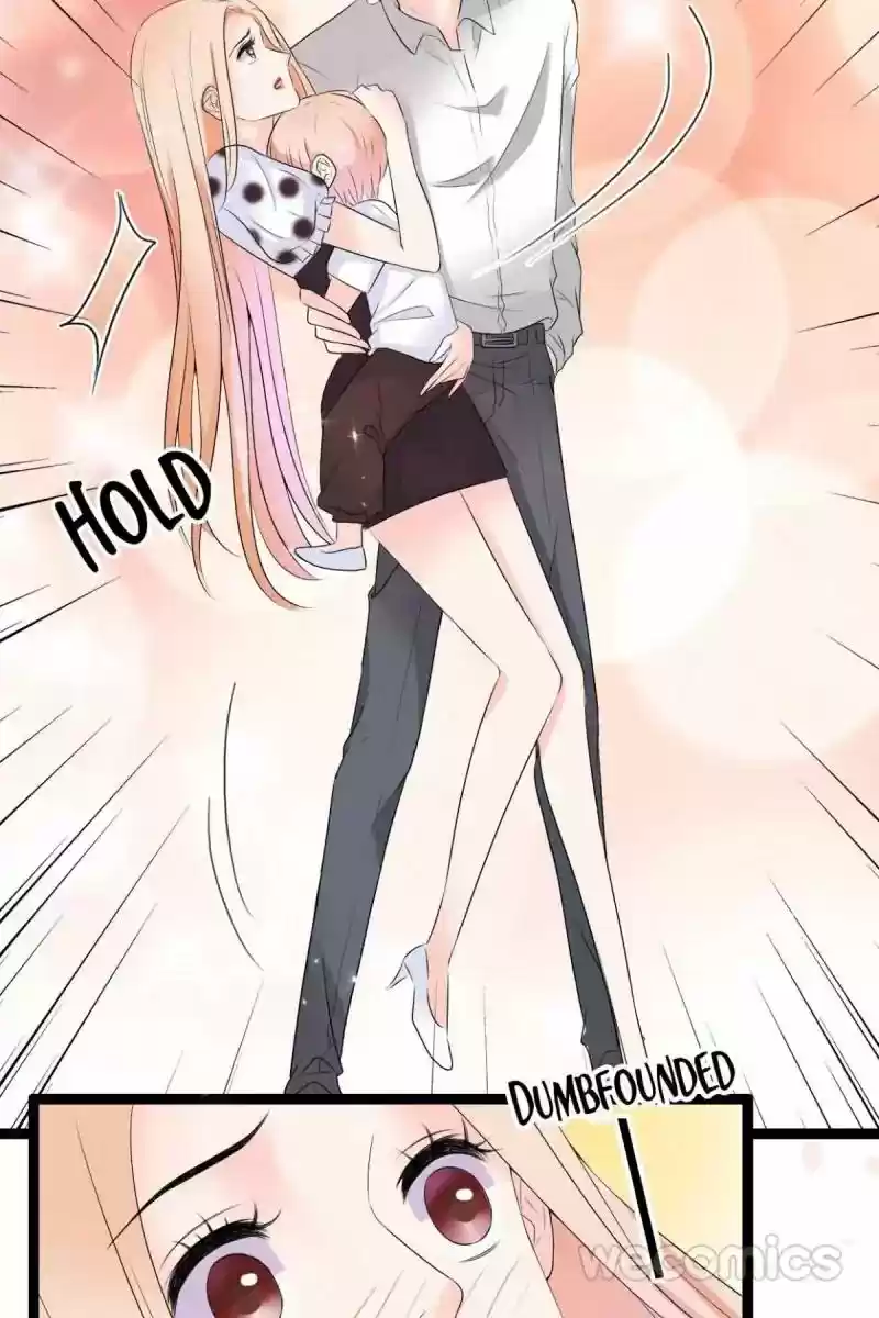 Mr. Zhou, Forced Marriage Is Illegal! Chapter 40