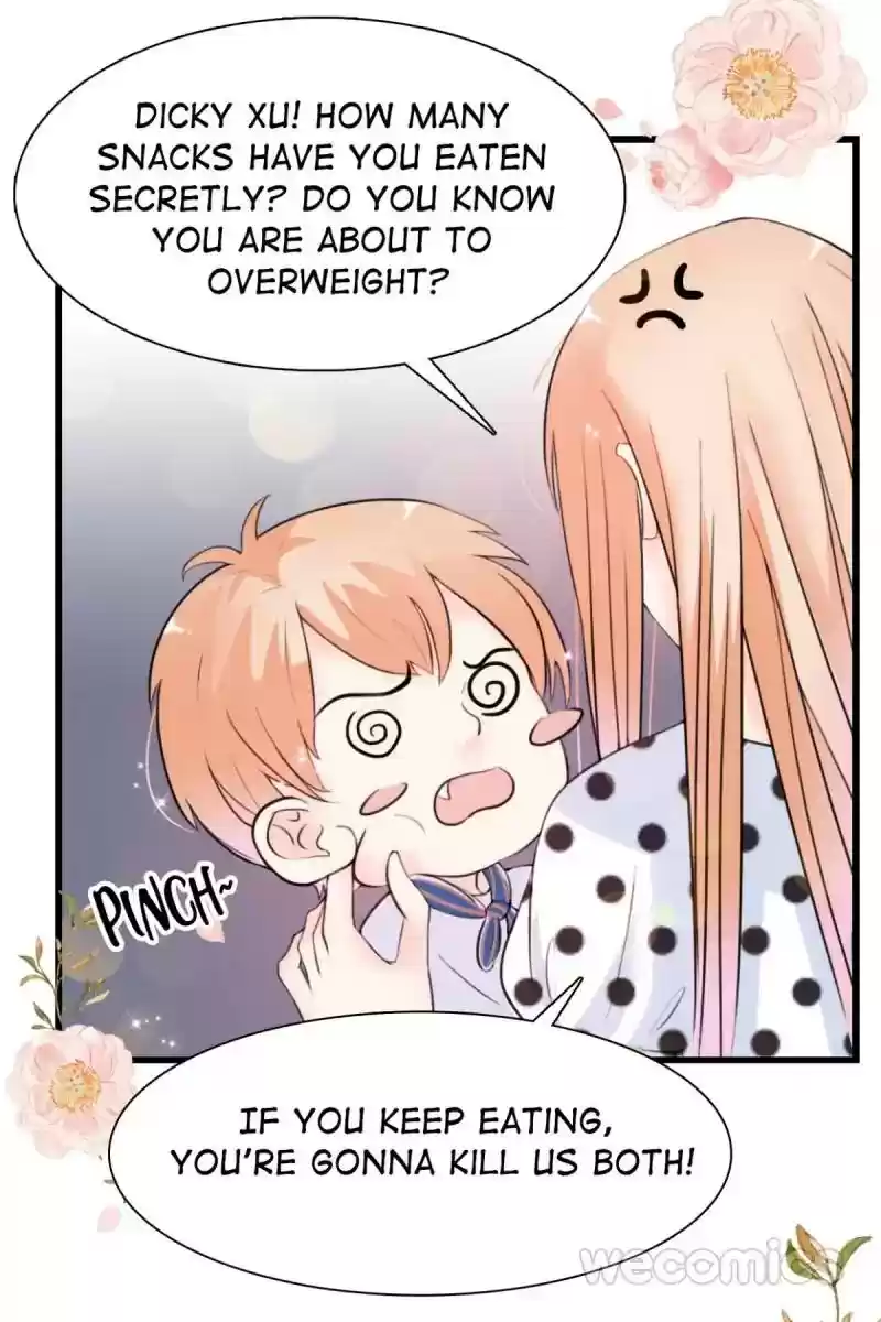 Mr. Zhou, Forced Marriage Is Illegal! Chapter 40