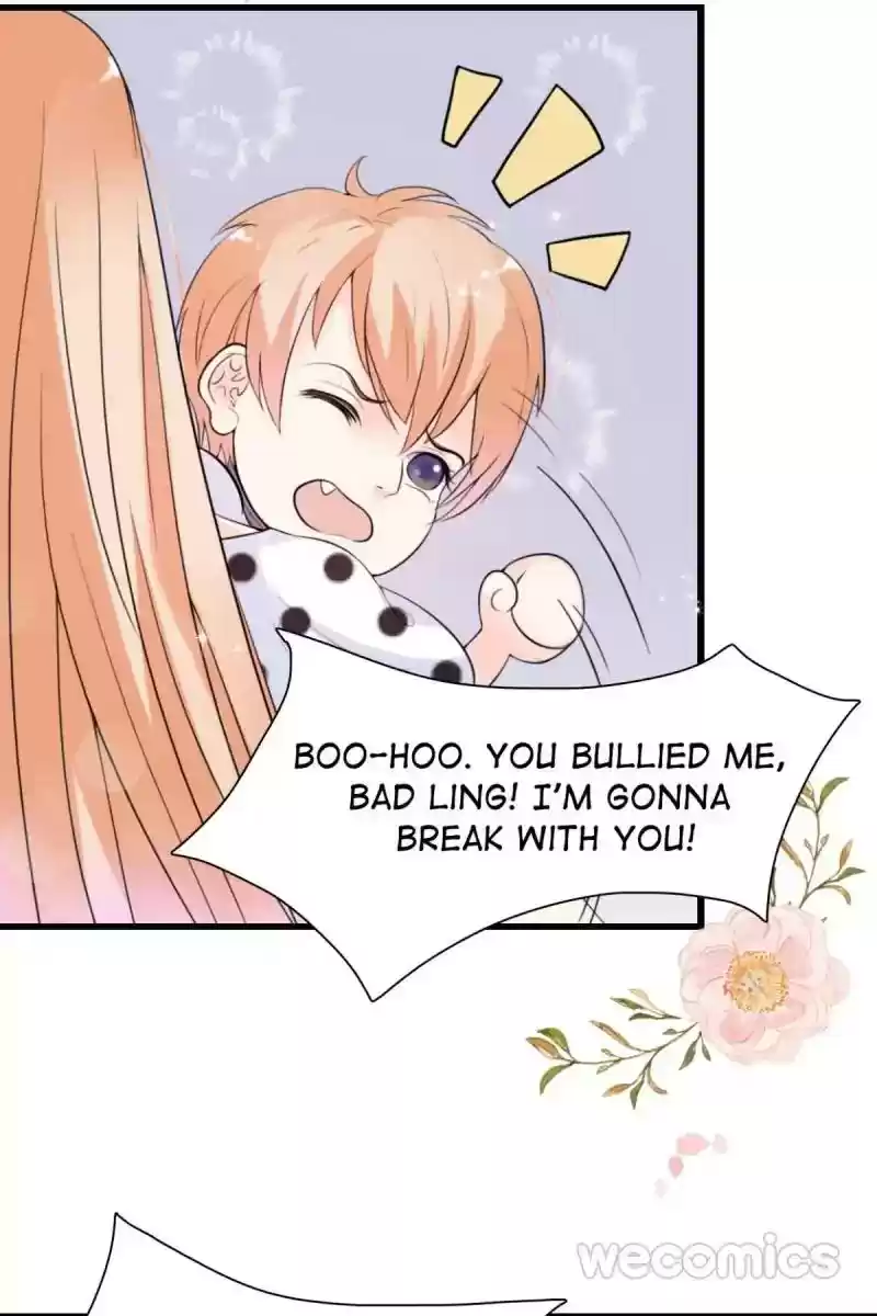 Mr. Zhou, Forced Marriage Is Illegal! Chapter 40