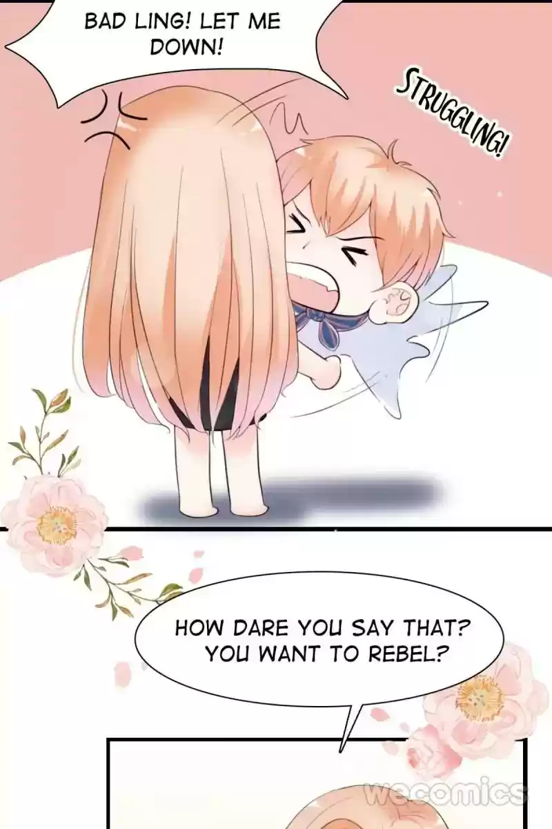 Mr. Zhou, Forced Marriage Is Illegal! Chapter 40