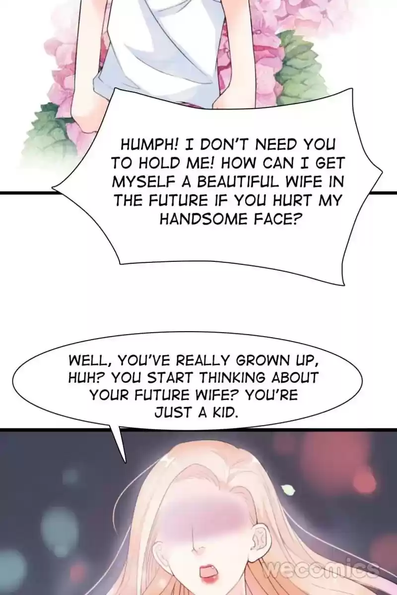 Mr. Zhou, Forced Marriage Is Illegal! Chapter 40