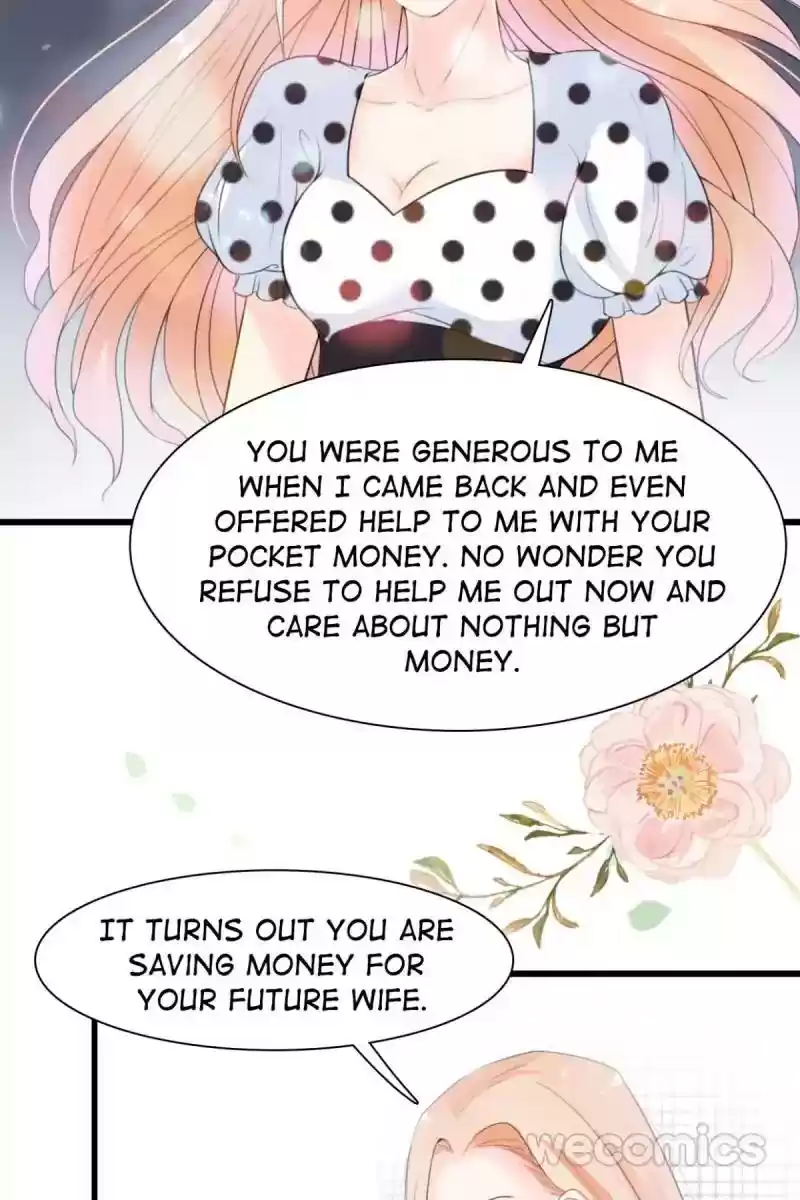 Mr. Zhou, Forced Marriage Is Illegal! Chapter 40