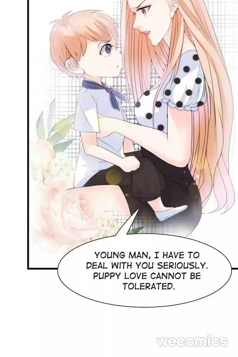 Mr. Zhou, Forced Marriage Is Illegal! Chapter 40