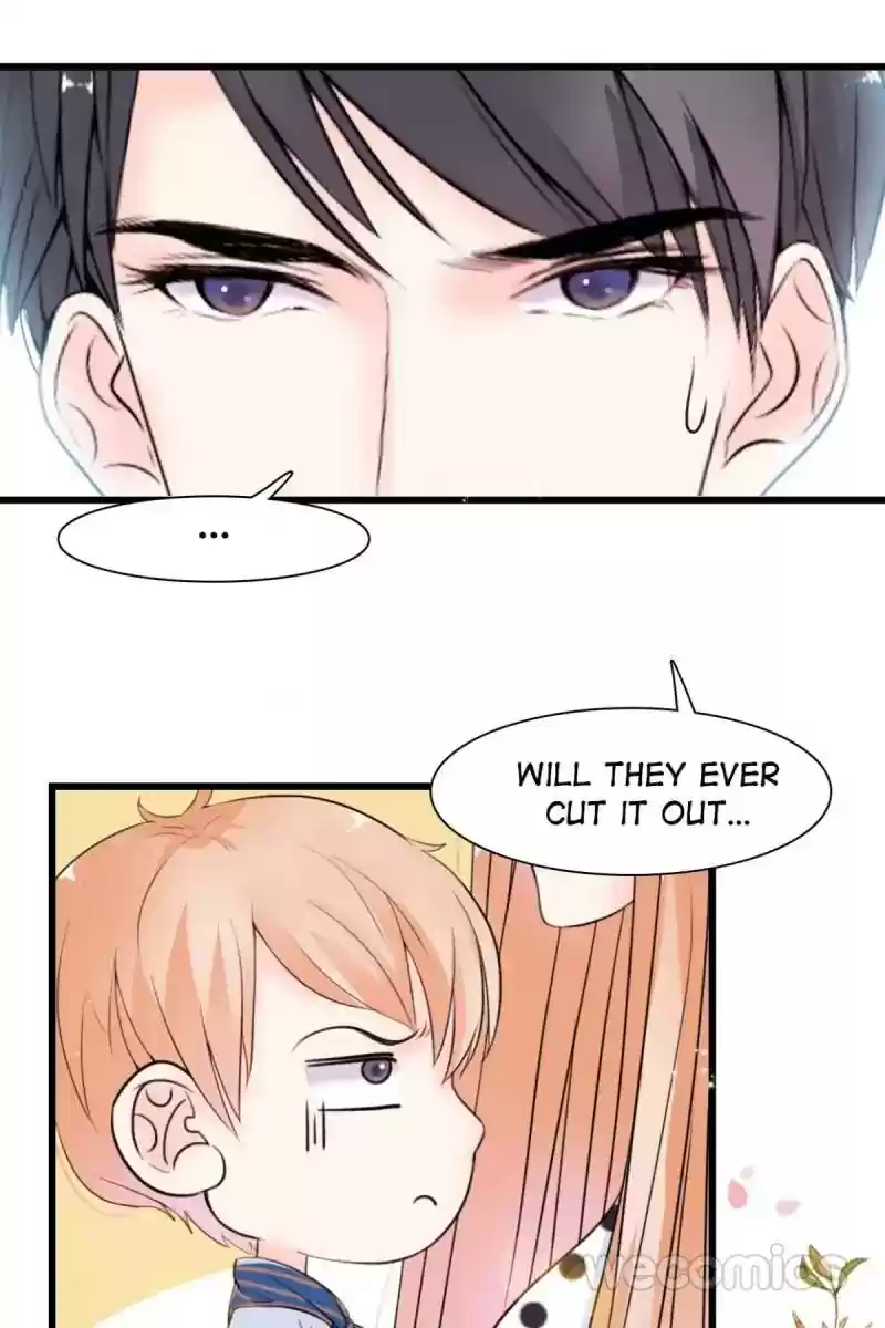 Mr. Zhou, Forced Marriage Is Illegal! Chapter 40