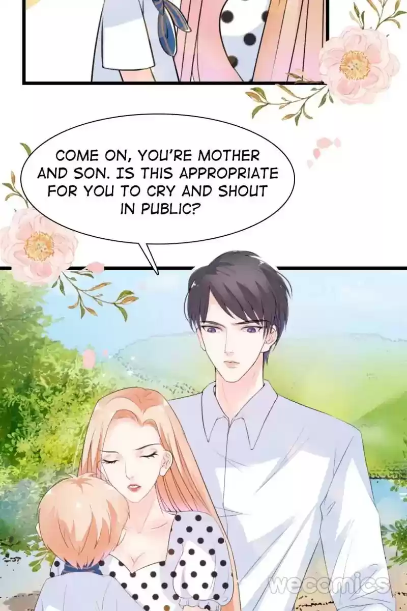 Mr. Zhou, Forced Marriage Is Illegal! Chapter 40