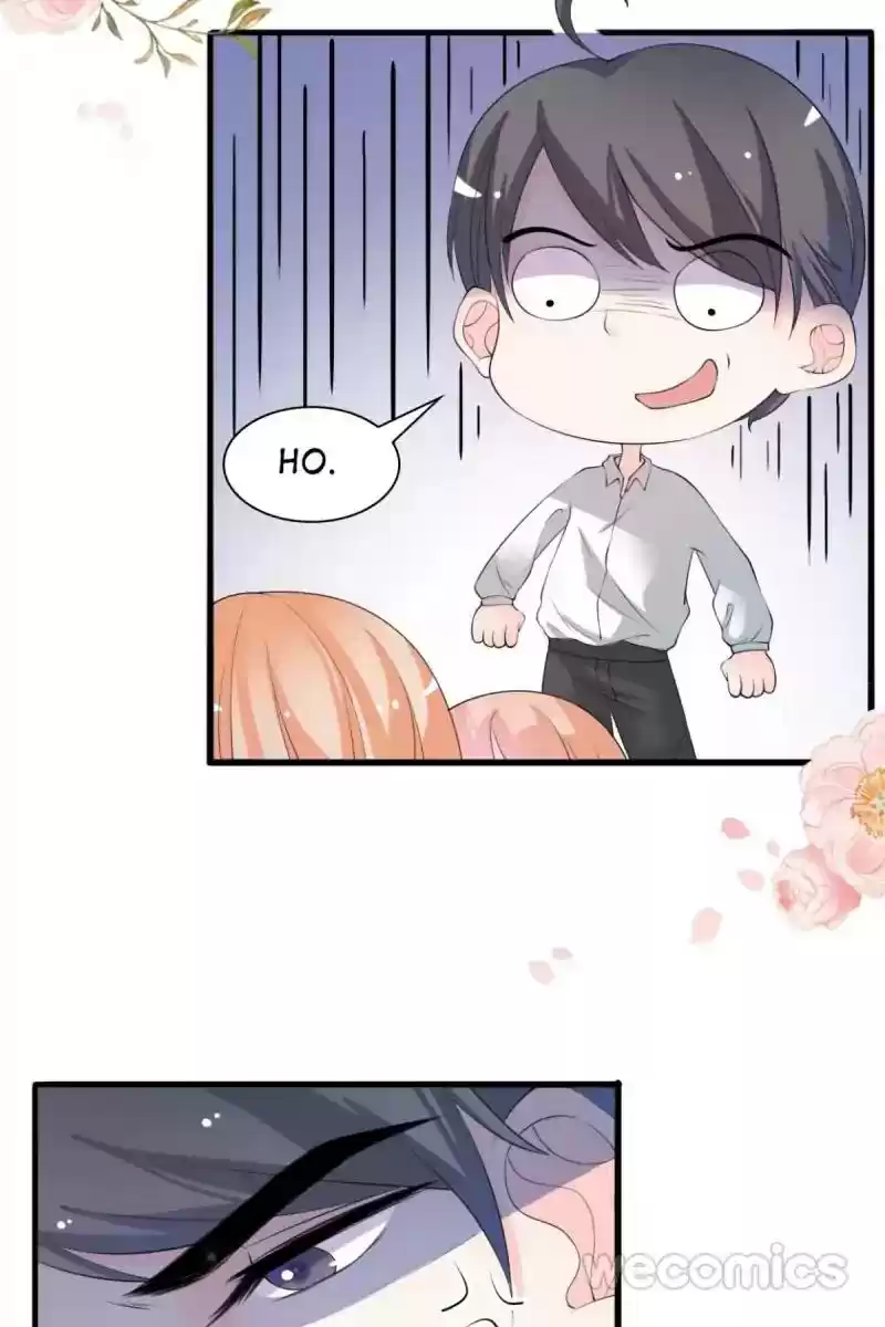 Mr. Zhou, Forced Marriage Is Illegal! Chapter 40