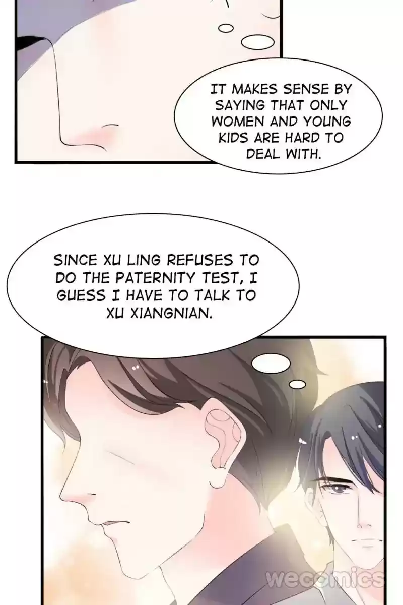 Mr. Zhou, Forced Marriage Is Illegal! Chapter 40