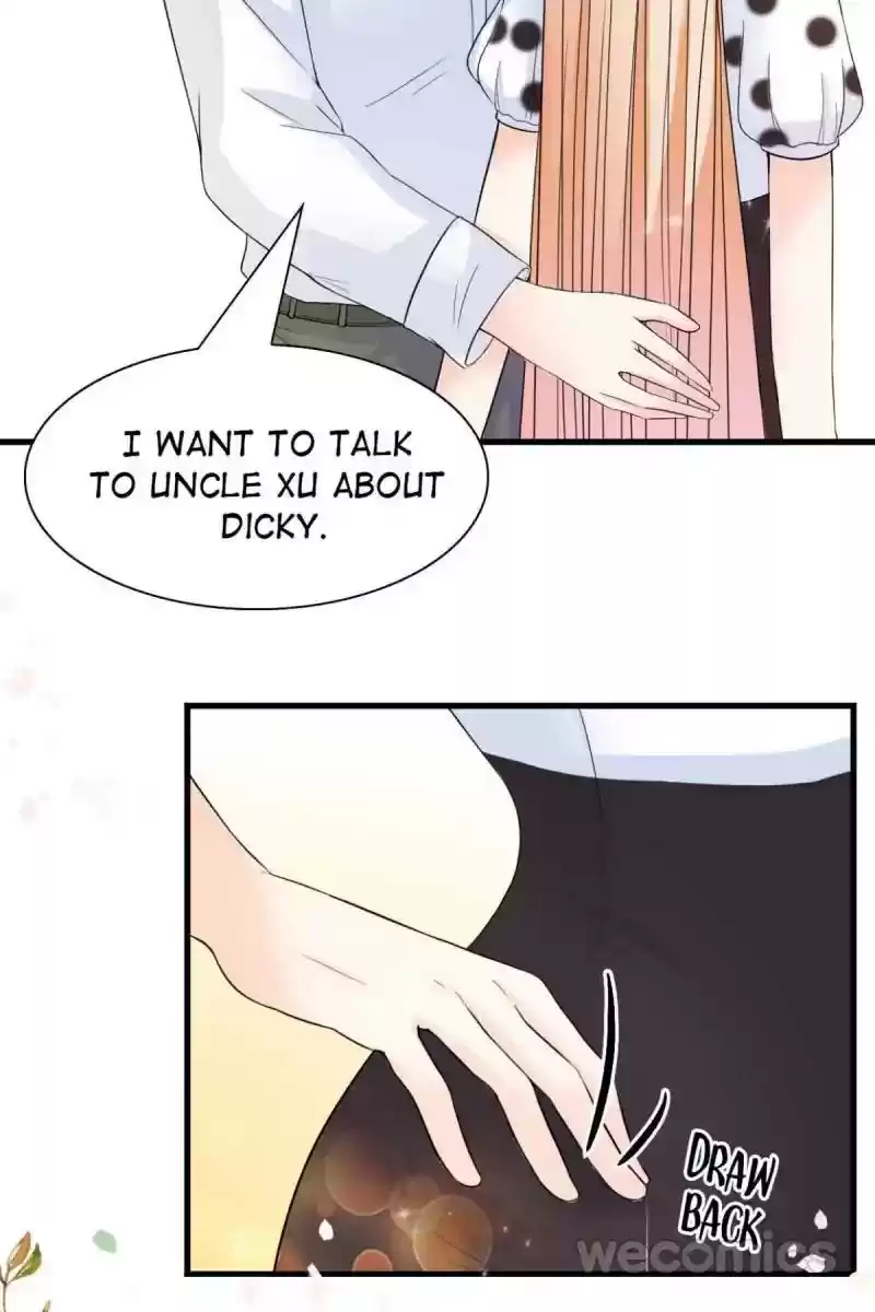 Mr. Zhou, Forced Marriage Is Illegal! Chapter 41