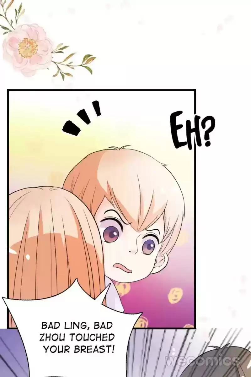 Mr. Zhou, Forced Marriage Is Illegal! Chapter 41