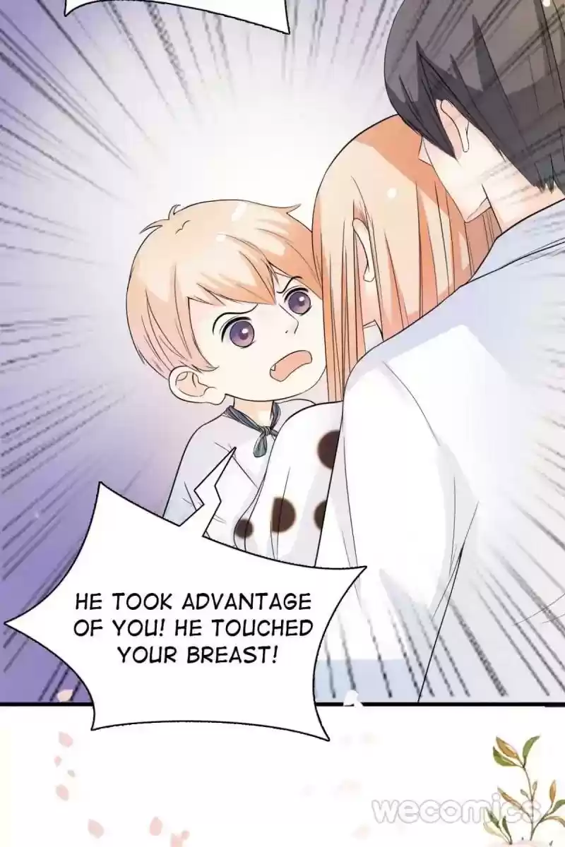 Mr. Zhou, Forced Marriage Is Illegal! Chapter 41