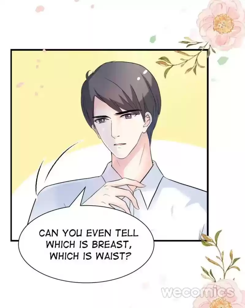 Mr. Zhou, Forced Marriage Is Illegal! Chapter 41