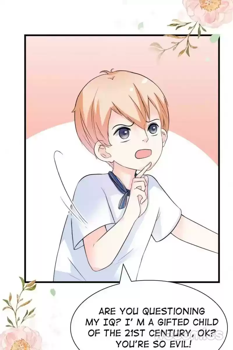 Mr. Zhou, Forced Marriage Is Illegal! Chapter 41