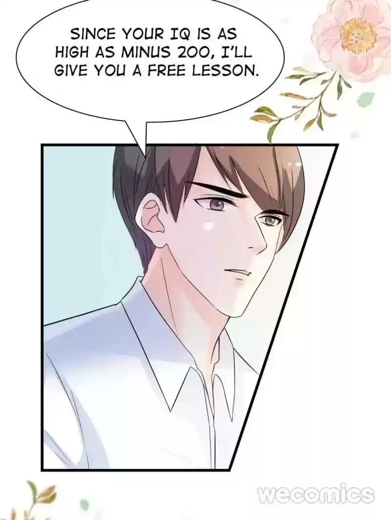 Mr. Zhou, Forced Marriage Is Illegal! Chapter 41