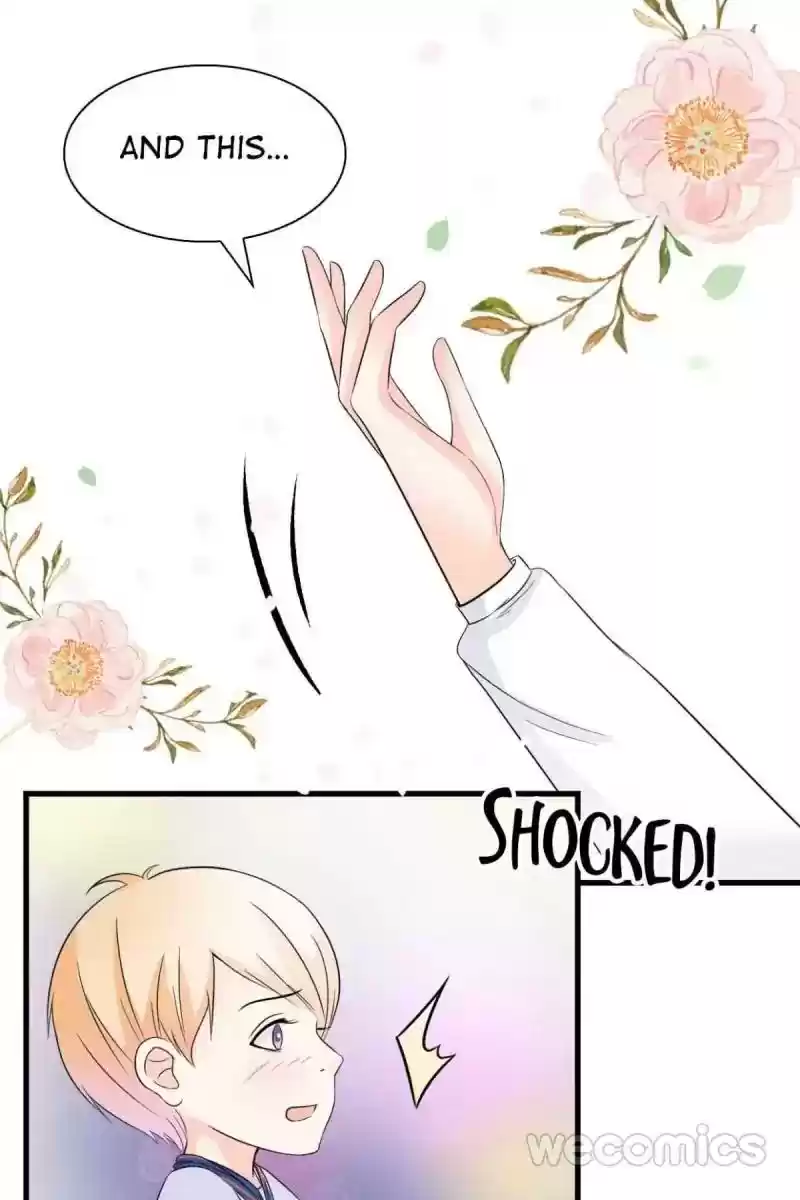 Mr. Zhou, Forced Marriage Is Illegal! Chapter 41