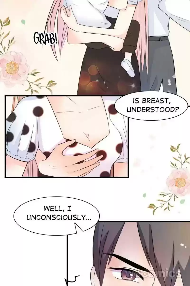 Mr. Zhou, Forced Marriage Is Illegal! Chapter 41