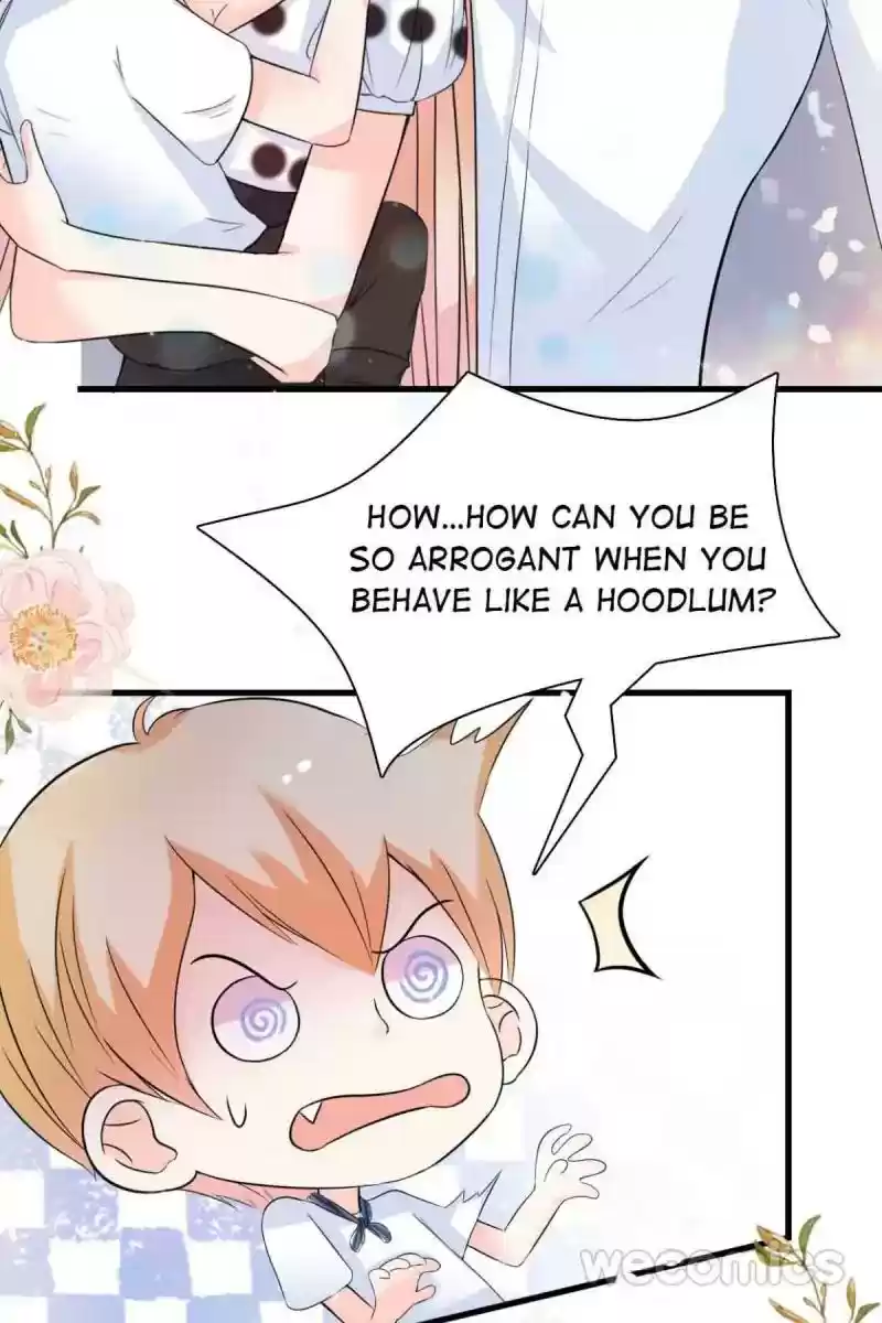 Mr. Zhou, Forced Marriage Is Illegal! Chapter 41