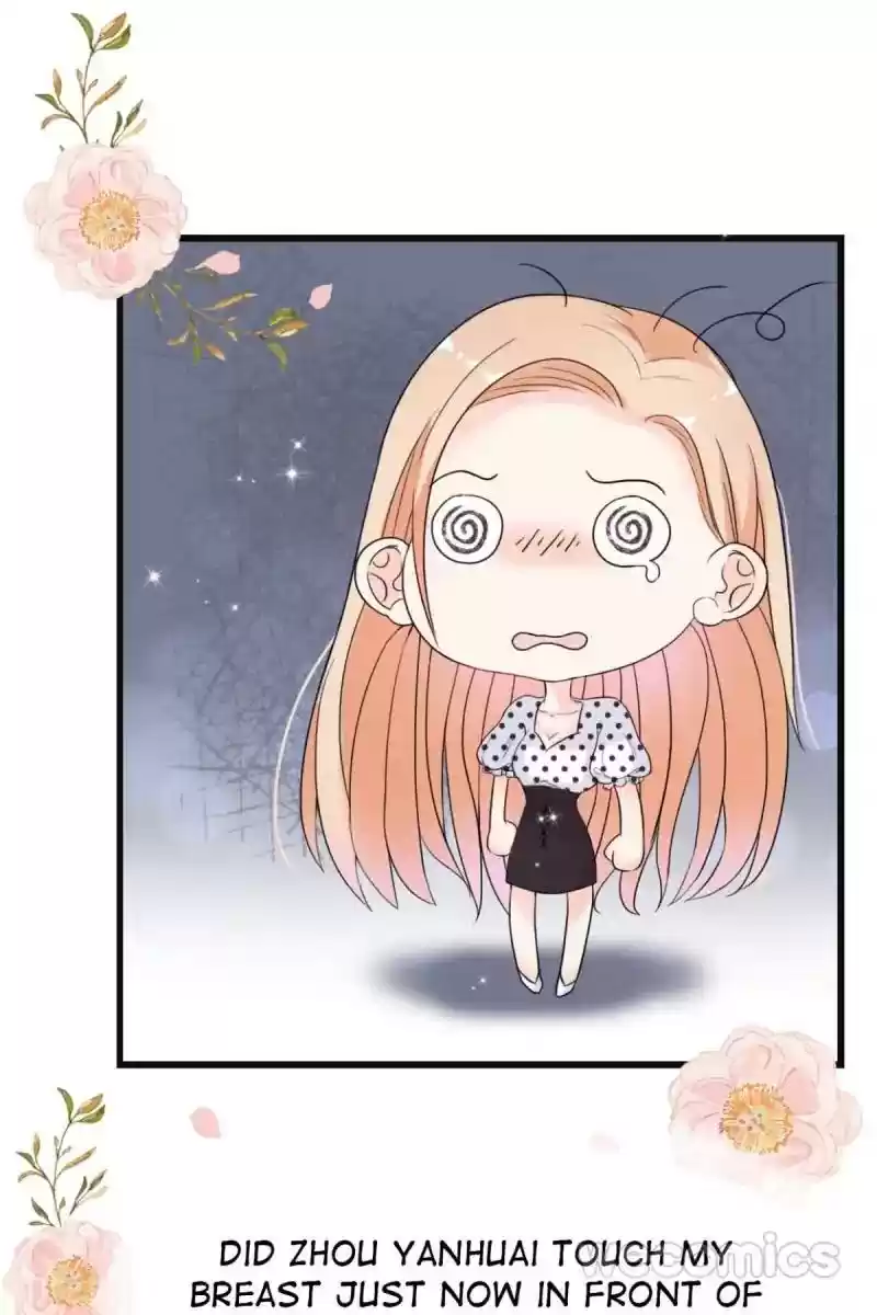 Mr. Zhou, Forced Marriage Is Illegal! Chapter 41