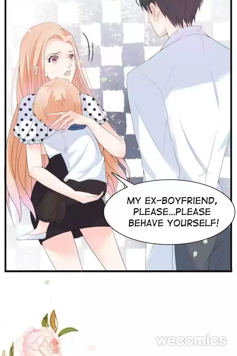 Mr. Zhou, Forced Marriage Is Illegal! Chapter 41