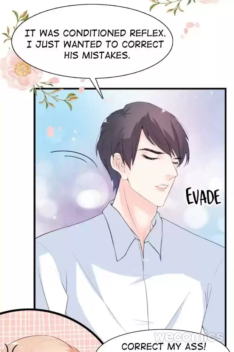 Mr. Zhou, Forced Marriage Is Illegal! Chapter 41