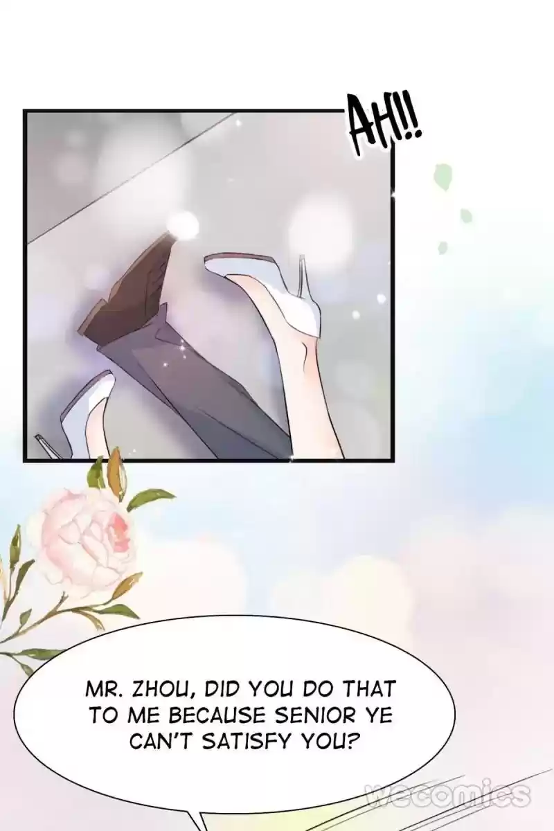 Mr. Zhou, Forced Marriage Is Illegal! Chapter 41