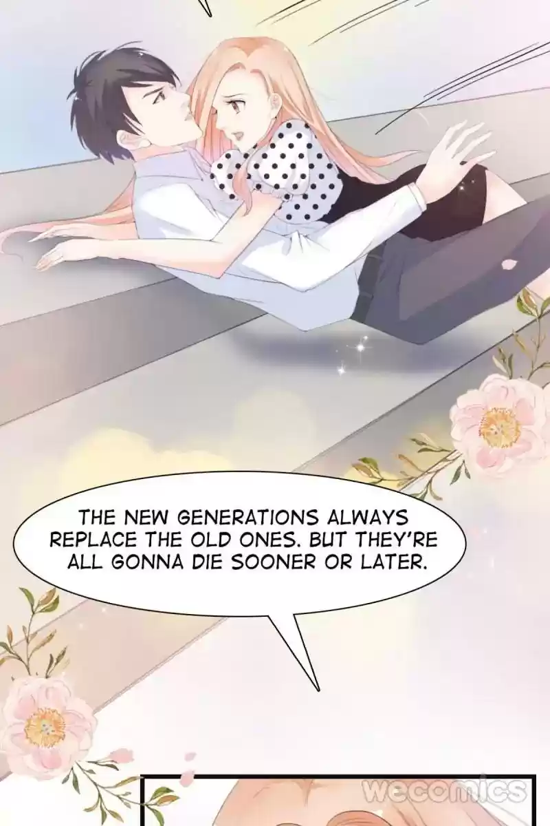 Mr. Zhou, Forced Marriage Is Illegal! Chapter 41