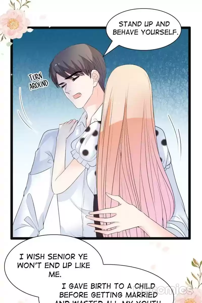 Mr. Zhou, Forced Marriage Is Illegal! Chapter 41